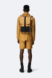 Buckle Backpack Mini - Khaki